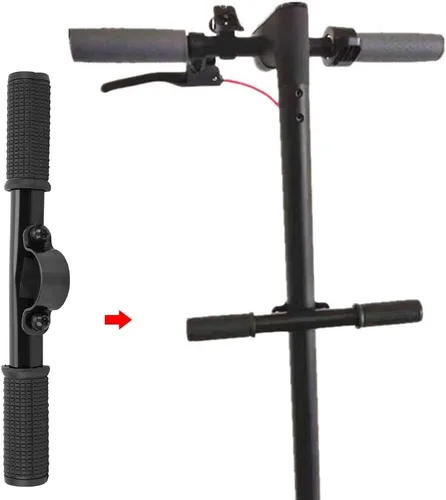 Vista 5 de life Kids Handle Grip Bar,Kids Handlebar Holder para M365 Scooter Eléctrico