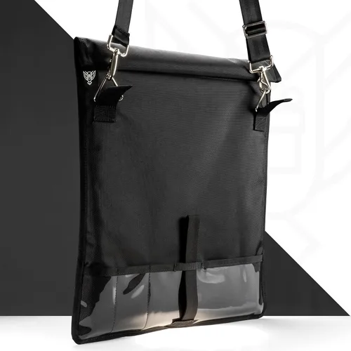 Vista 10 de Xtreme Sight Line ~ Xecutive Faraday Bolsa para Llaveros y Otros Pequeños Electrónicos (6" x 4") ~ Seguridad de Vehículos y Datos ~