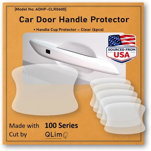 Vista 9 de Protector de borde de puerta de automóvil 3M-4doors/entrada/calcomanía/guardia, 3M-PPF (película de protección de pintura), transparente