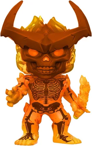 Vista 2 de Funko Pop! Marvel Thor Ragnarok Surtur #252