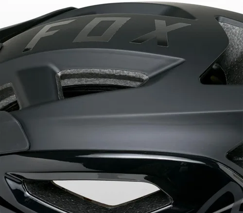 Vista 4 de Casco para bicicleta de montaña Fox Racing Speedframe Pro, Negro, Grande