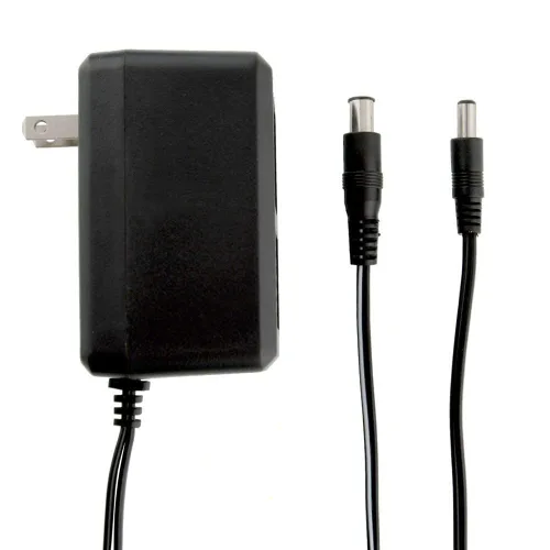 Vista 4 de CHILDMORY AC power supply adapter for NES US Version, SNES, Genesis1 3 in 1 power cord