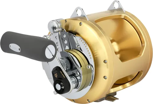 Vista 3 de Shimano Carrete multiplicador Tiagra Big Game