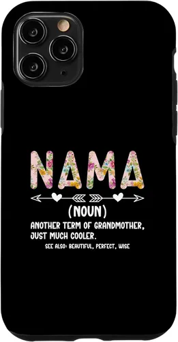 Vista 10 de iPhone 15 Nama Definition Nama Grandma Nama Grandmother Case