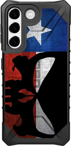 Vista 83 de EGO TACTICAL Funda personalizada UAG Urban Armor Gear para Samsung Galaxy S21 (pantalla de 6.2") Funda de edición limitada - A-10 Thunderbolt A-10