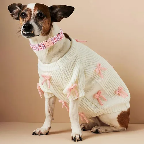 Vista 240 de Collar para perros del 4 de julio, collares patrióticos azules para cachorros y perros pequeños, ligero y ajustable 1776 collares para cachorros