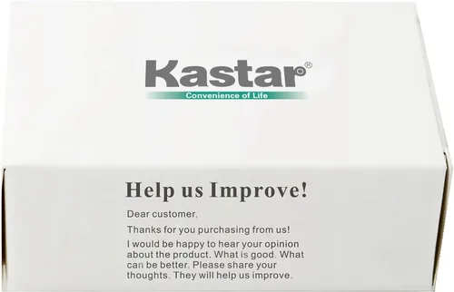 Vista 3 de Kastar Paquete de 1 batería de repuesto para Uniden BT-905 BT905 BP-905 BP905 BT-1006 BT-800 BT800 BP-800 BP800, Uniden TRU3466 TRU348 TRU3485