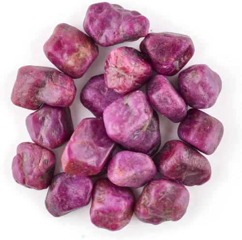Vista 13 de OdrillionGems 50cts Natural Raw Multicolor Gemstone Jewelry Making Supplies