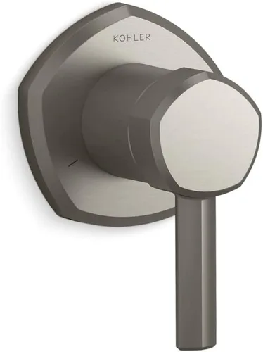 Vista 43 de KOHLER K- TS27043-3-BV Occasion™ RITE-TEMP VALVE TRIM, vibrante bronce cepillado