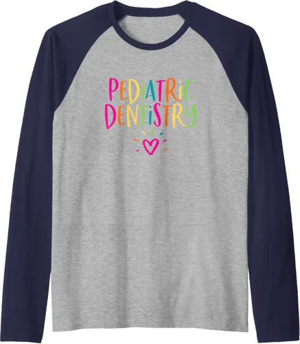 Vista 11 de Camiseta de béisbol de DDS Raglán, diseño de dentista