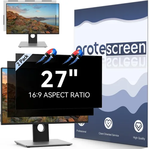 Vista 40 de Protector de pantalla de privacidad compatible con iPad de 10.2 pulgadas (9ª/8ª/7ª generación, 2021/2020/2019), filtro espía de luz azul
