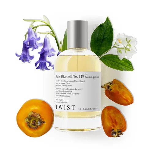 Vista 85 de Twist - Addicted No. 3 - Eau De Parfum inspirado en Y. Black Opium, Perfume de larga duración para mujer, Ámbar y Vainilla, Vegano, Ingredientes