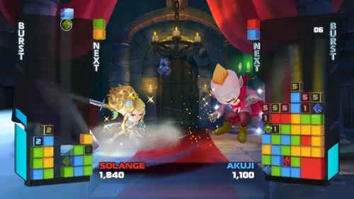 Vista 5 de Crystal Crisis - Nintendo Switch