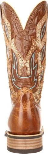 Vista 3 de Ariat Nighthawk Western - Botas vaqueras para hombre, Beasty Marrón