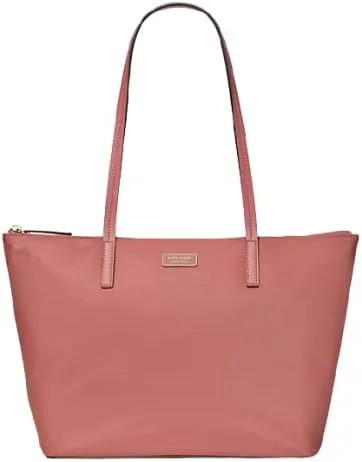 Vista 4 de Kate Spade New York Hayden - Bolsa de nailon con cremallera superior