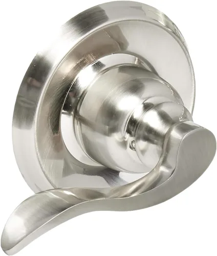 Vista 5 de Kingston Brass KB8238NFL Grifo francés para bañera y ducha con 3 manijas Nuwave, níquel cepillado NuWave french collection; Brass and engineering