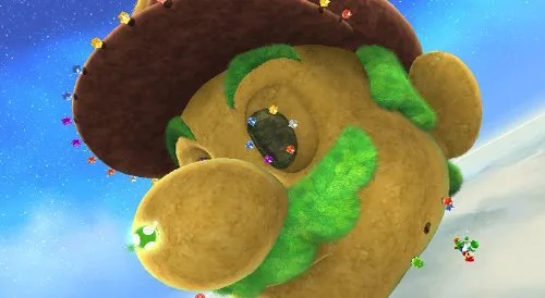 Vista 3 de Super Mario Galaxy 2 (Renewed)