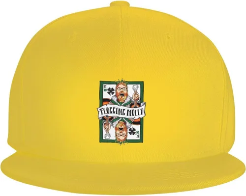 Vista 8 de Gorra de béisbol de tamaño ajustable para mujer de hombre