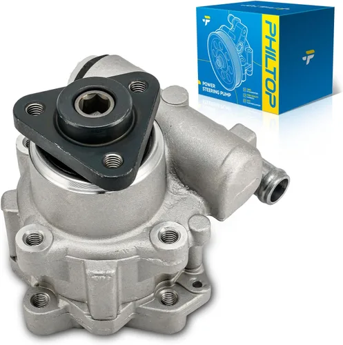 Vista 104 de PHILTOP 215345 Bomba de dirección asistida con polea, apta para Corolla 2003-2008; Matrix; Vibe, Reemplazar OE 215345, 4236, 4236C, 4431002101