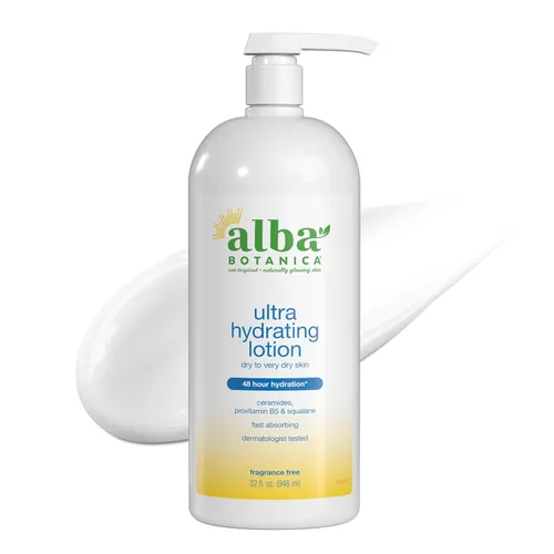 Vista 9 de Alba Botanica muy Emoliente, loción corporal