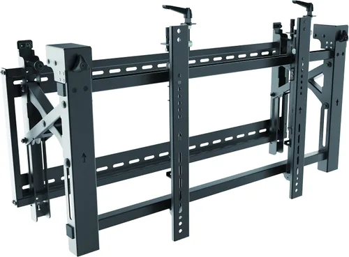 Vista 4 de StarTech Soporte de pared para video de 45 a 70 pulgadas, VESA, microajuste (VIDWALLMNT) Con diseño desplegable para pantallas de 45 a 70