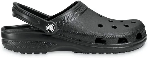 Vista 3 de Crocs Classic Clog Negro Hombres 12 Mujer 14, Negro