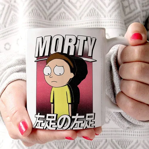 Vista 350 de Trend Setters Friends the Television Show – 25 años – Mercancía oficial – Taza de café o té de cerámica blanca de 11 onzas – perfecta para regalar