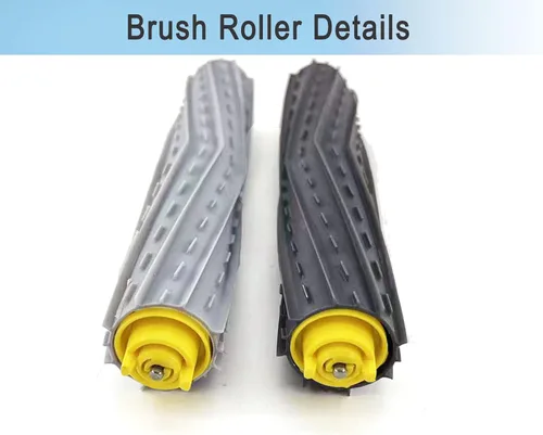 Vista 3 de Piezas de repuesto Accesorios para Roomba 800 900 Series 805 860 870 871 880 890 960 980 980 985 891 960 961 964 980 981 Vacío 4 juegos de piezas