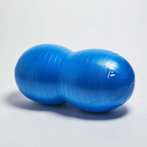 Vista 2 de AeroMat Pelota de fitness de maní resistente a las explosiones