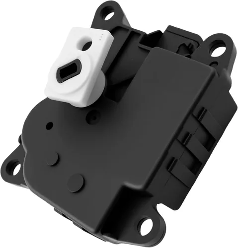 Vista 10 de Actuador de puerta de mezcla de calentador HVAC con engranaje 68224186AA 604-057 compatible con Jeep Grand Cherokee 2014-2021 Grand Cherokee WK 2022