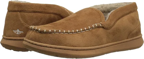 Vista 7 de Pantuflas Dockers Craig para hombre, ultra ligeras, tipo mocasín
