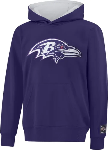 Vista 51 de Ultra Game Youth NFL Official Super Soft Premium Hoodie Sweatshirt