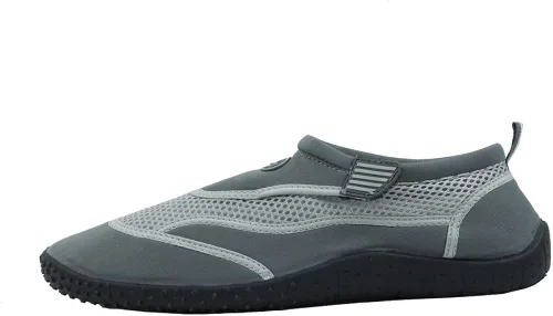 Vista 3 de Starbay - Calcetines acuáticos de malla atlética para hombre