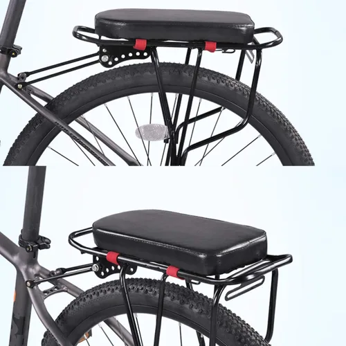 Vista 7 de VANZACK 1 unid asiento para niños moto para niños bicicleta rack trasero Motos para niños Bicicletas niños Bicicletas Cojines trasero bicicleta