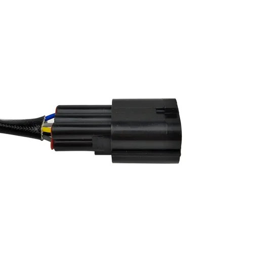 Vista 6 de Sensor de oxígeno de repuesto para 15788 75-4024 24355 SG1663 234-5015 Sensor de oxígeno delantero de relación de combustible de aire compatible