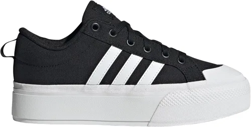 Vista 2 de adidas - Zapatos deportivos con plataforma Bravada 2.0 para mujer
