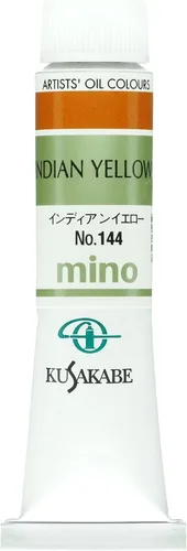 Vista 3 de Kusakabe Pintura al óleo, Minnow, Rose Cobalt Violet, 0.7 fl oz (0.7 fl oz) (No. 6)
