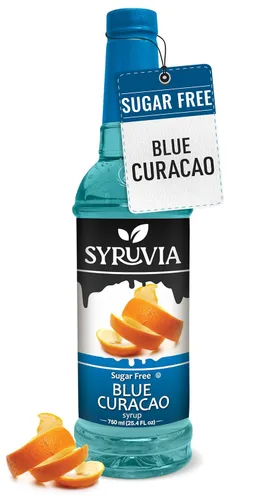 Vista 25 de Syruvia - Jarabe de café sin azúcar, jarabe sabor a malvavisco para bebidas, lattes y postres, 25.4 onzas líquidas