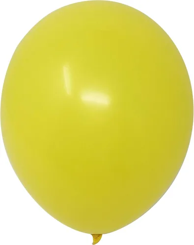 Vista 16 de Allgala 200 globos de látex de grado helio de 5 pulgadas, color negro, BL52202