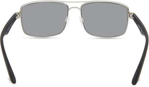 Vista 4 de Skechers Gafas de sol rectangulares Sea6164 para hombre