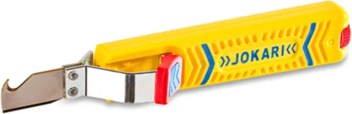 Vista 7 de Jokari T10160 Secura Cuchillo para Cable No.16 (0.157-0.630 in)