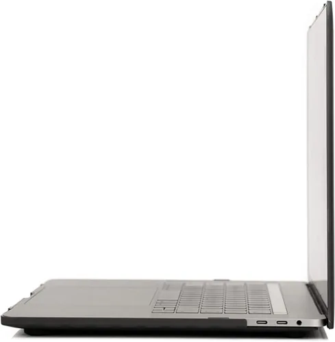Vista 6 de RUBAN Funda compatible con MacBook Pro de 15 pulgadas 2019 2018 2017 2016 versión A1990/A1707 con barra táctil, cubierta rígida de plástico