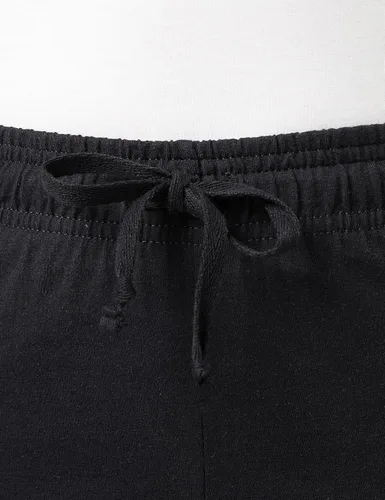 Vista 3 de Champion, Jersey, Lightweight, Comfortable Lounge Pants for Women, 31.5