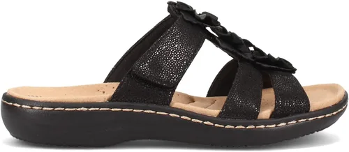 Vista 2 de Clarks Sandalias planas Laurieann Judi para mujer