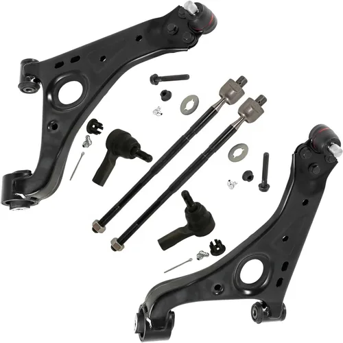 Vista 119 de Detroit Axle - Kit frontal para Chrysler 300 Dodge Charge 2011-2023
