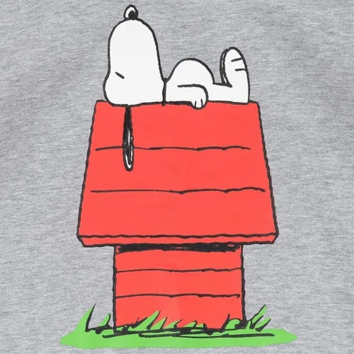 Vista 3 de PEANUTS Snoopy - Sudadera con capucha de forro polar para niños pequeños y grandes