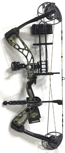 Vista 2 de Diamond Archery Edge 320 70lbs Arco Compuesto