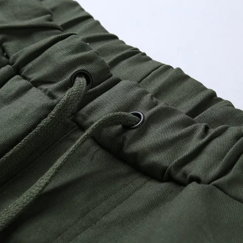 Vista 4 de Vickyleb Cargo Pants for Men Joggers, Men's Sweatpants Big and Tall Jogger Athletic Baggy Workout Pants