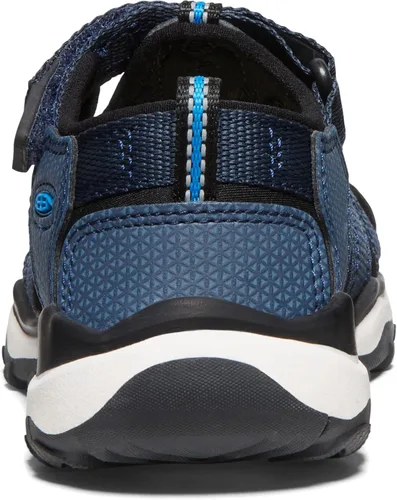 Vista 7 de KEEN Sandalias de agua unisex Newport Neo H2 con punta cerrada para niños, Negro, 10 niño de 2 a 3 años