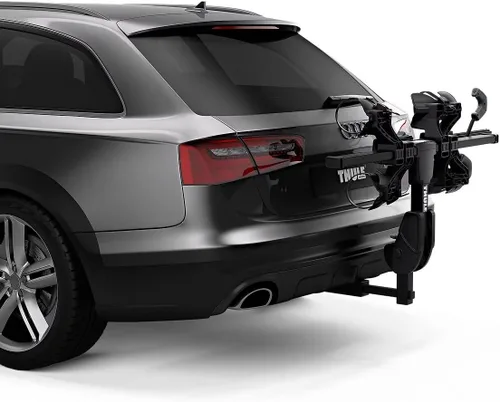 Vista 3 de Thule DoubleTrack Pro XT 2 Portabicicletas de Enganche portabicicletas automotrices